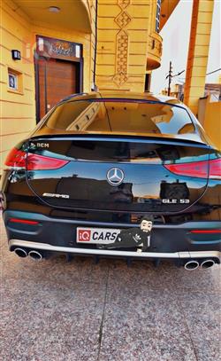 مرسيدس بنز GLE